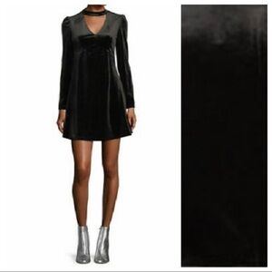 NWT Romeo & Juliet Couture Black Mini Dress Size M